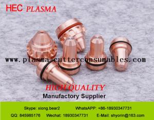 Electrode 22-1171 Thermal Dynamics Consumables For Ultra Cut Plasma Machine Torch