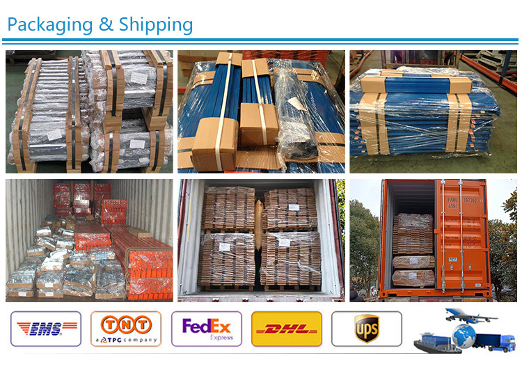 High Quality Warehouse Storage Gravity Pallet Flow Racking FIFO System