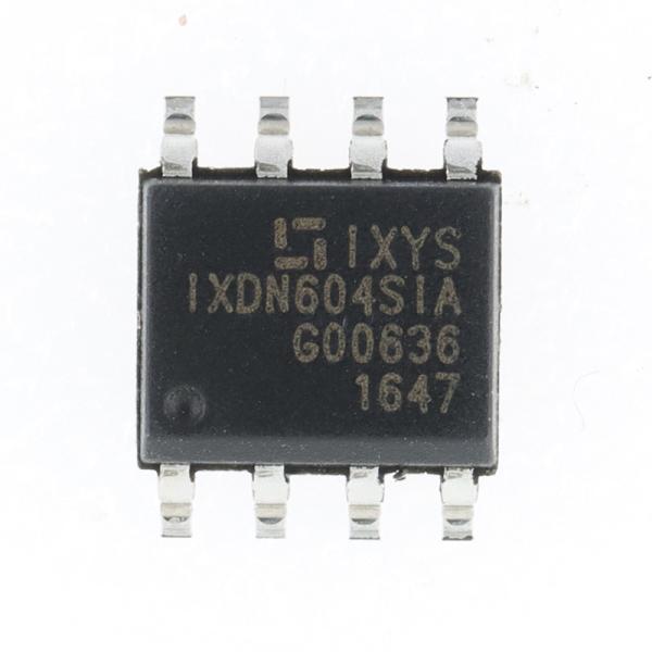 IXDN604SIA Integrated Circuits ICS PMIC Gate Drivers IC GATE DVR 4A DUAL NONINV 8SOIC
