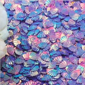 Thousand Choices Offered Seashell Sequin Sea Shell Shaped with Artware Design