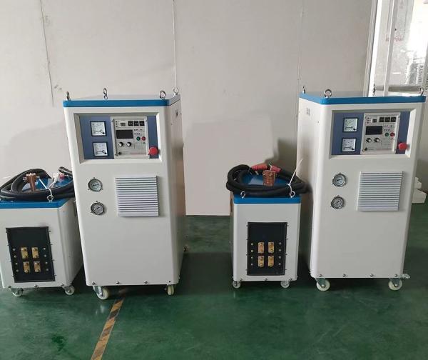 Quality 415V 120KW High Frequency Induction Heater Furnace For Pipe Hardening Machine for sale