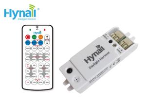 China 25mA Daylight Harvesting Sensor 1-10V Dimming IR Remote Control For Lighting System wholesale