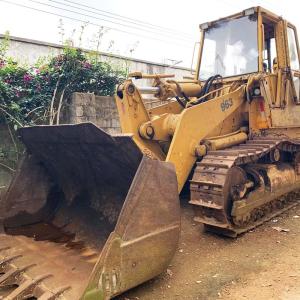 China Used Cat 963 Track Loader Backhoe Crawler Machine 20021kg wholesale