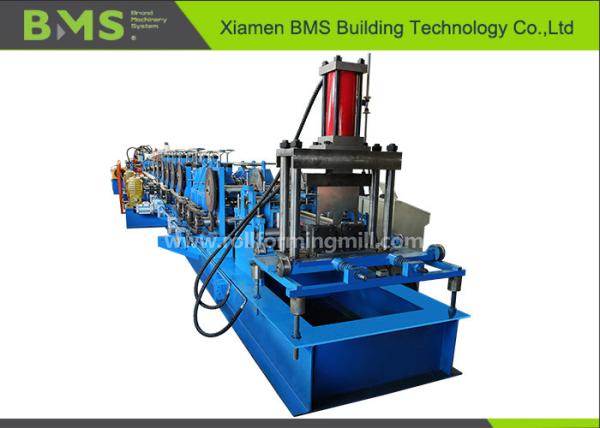 Quality AUTO Change Batten Machine For Solar System 18-20m/Min for sale