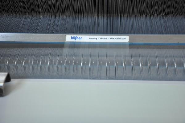 High Tenacity Screen Printing Fabric Mesh , Silk Screen Fabric Mesh Count 10