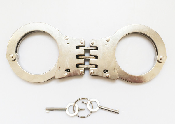 Professional Anti Riot Police Equipment for Effective high quality handcuffs