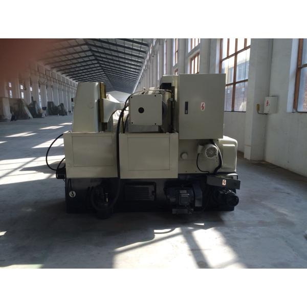 High Speed CNC Gear Shaping Machine / Large Gear Teeth Cutting Machine