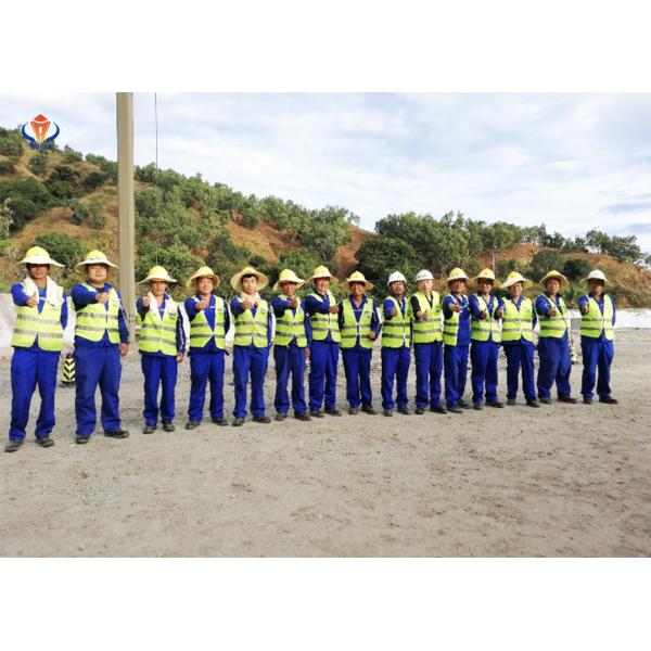 High Penetration Capacity Vibrating Floater 380 V For Piling Construction