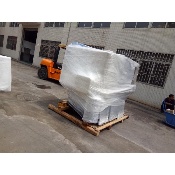 7.5kw 3000rpm Horizontal CNC Lathe Machine Hollow Hydraulic Chuck