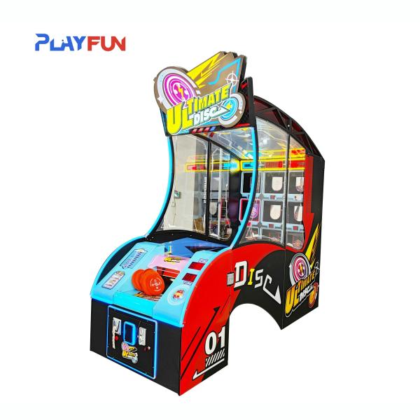 Quality New redemption game ticket redemption machine coin operated game machine for sale