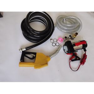 220V Diesel Transfer Pump Assembly
