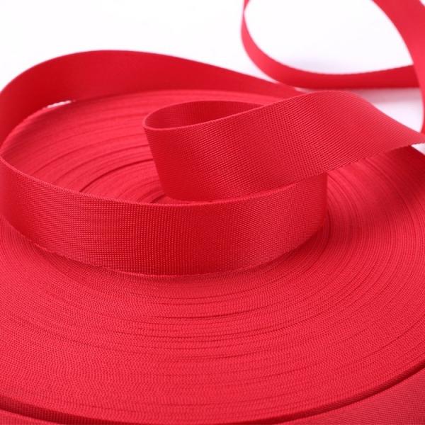 Quality 1 Polyester Webbing Straps PP Webbing For Fabrics & Textiles for sale