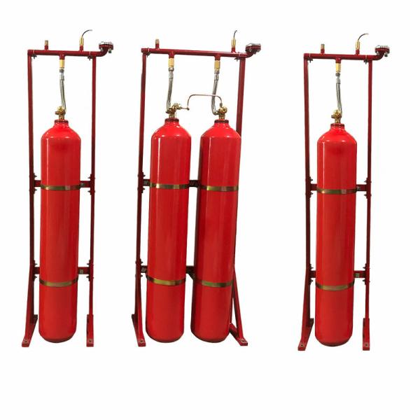 70L Red High Safety CO2 Extinguishing System Factory Direct Quality Assurance Best Price