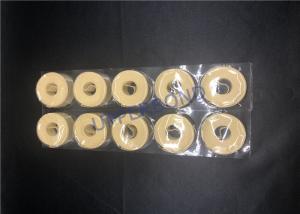 China Kevlar Fabric Tape MK8 Cigarette Machine Parts Low Extensibility Smooth Surface wholesale