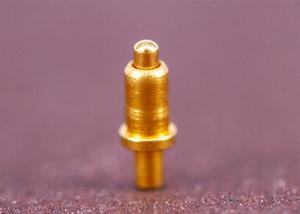 Circuit Board Spring Loaded Wire Connector Telecommunications Applied