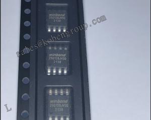 3V 128M Bit Serial Flash Memory Ic W25Q128JVSSIQ