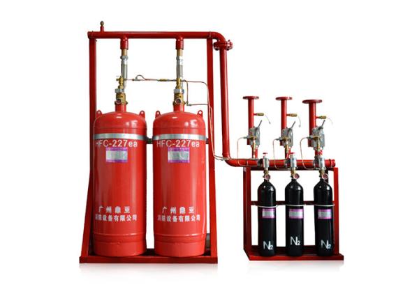 Quality Single Zone CMA 100L Automatic Dcp Fire Extinguisher for sale