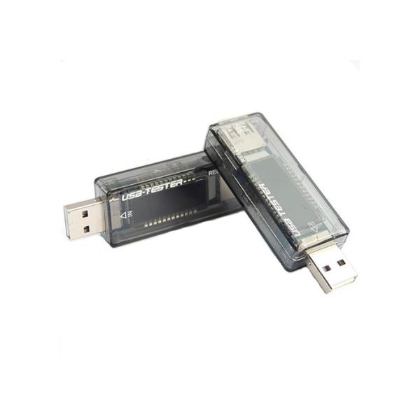 USB Voltage Ammeter Power Capacity Electronic Battery Tester