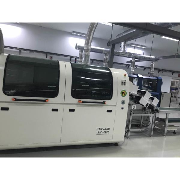 Lead Free Reflow Oven Soldering Machine for LED Tube Production