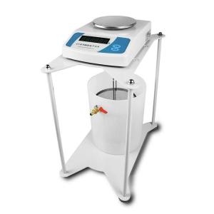 China Hydrostatic Gravity Density Balance 0-30kg Weighing Scales RS232 Interface wholesale
