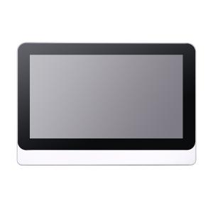 China 12 Inch Tft Lcd Touchscreen Monitor 300 Nits Brightness DC 12V With VGA DVI HDMI wholesale