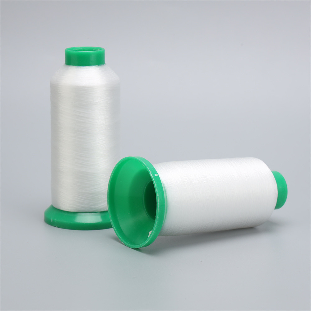 100D 0.12MM nylon 100 Polyamide Yarn for Knitting Cross Stitch Plastic Tube