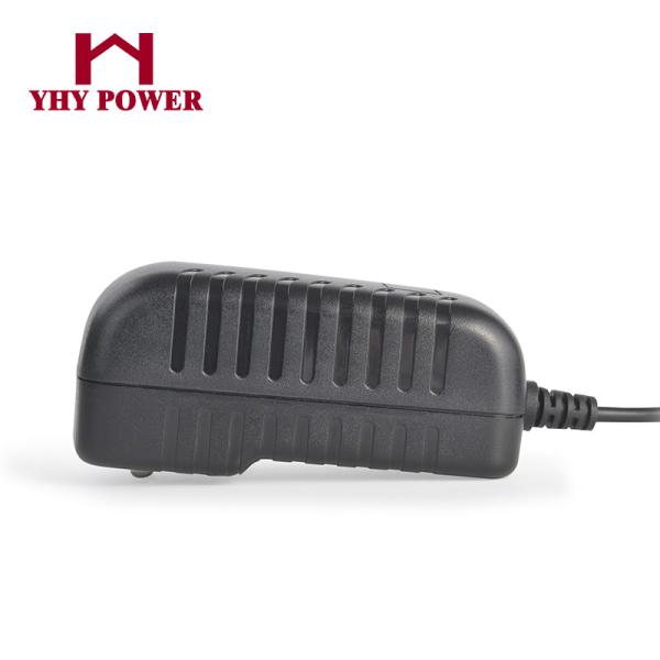 Quality 12Vdc Transformer Interchangeable Plug Power Adapter For Car Charger for sale