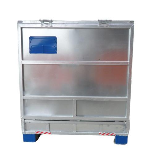 Quality Rigid  IBC Liquid Storage Tank IBC Intermediate Bulk Container for sale