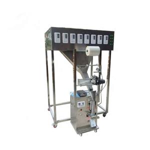 China Automatic Multihead Weigher Packing Machine For Mixed Nut wholesale