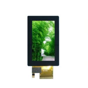 China RoHs 3 Inch 480X854 MIPI Interface TFT LCD Display Module wholesale
