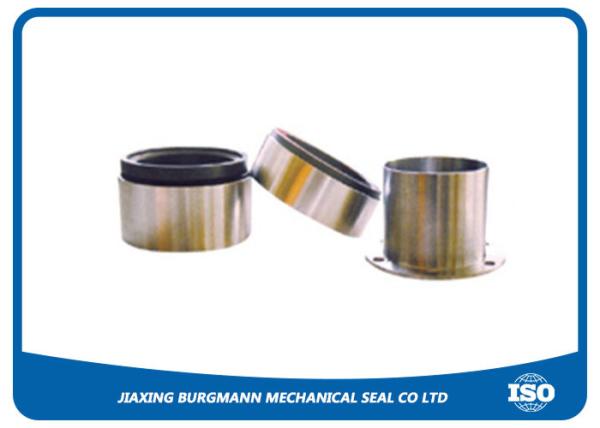 Quality 40m/s Balanced Mechanical Seal External Spring Design With Metal Bushing for sale