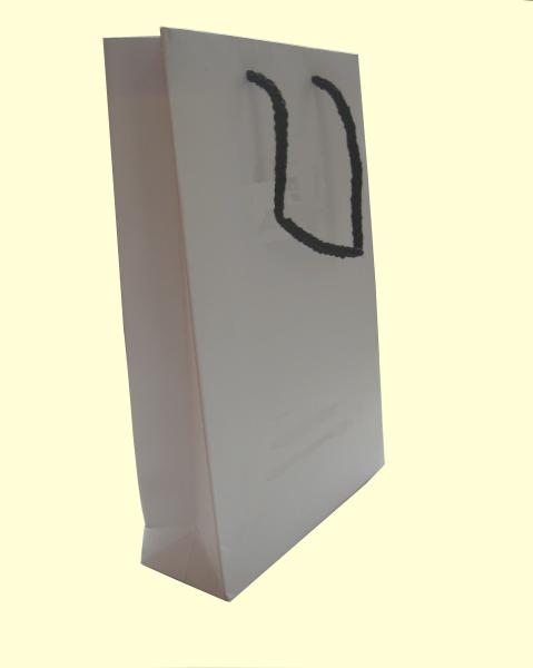 Quality custom design and printing paper gift bag for sale