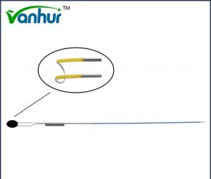 Resectoscopy Electrode Loop Cutting Loop Customization and OEM Options Accepted