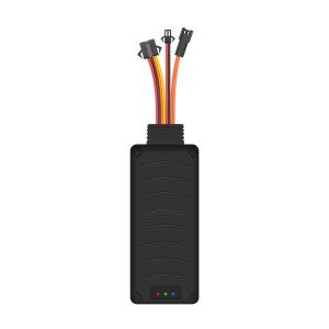 4G ACC detection GPS GPRS GSM Car Tracker , Moto GPS Tracking Device CJGPS CJ790