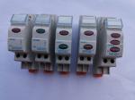 Colorful Panel Mount 22mm Pilot Led Indicator Light 220V