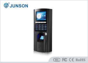 China Network Fingerprint Security System Time Attendance With ABS Enclosure wholesale