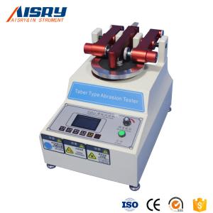 1000g 70rpm TABER Leather Abrasion Testing Machine