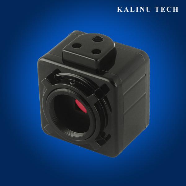 Quality 1/2" 1.4MP Color USB Microscope CCD Camera for sale
