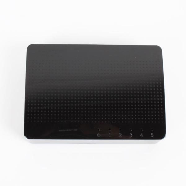 Customizable SG105M 5-Port Gigabit Ethernet Switch Full/Half Duplex Exchange 10Gbps Capacity Customizable