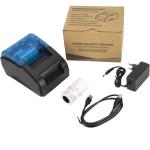 POS-80D Thermal Receipt Printer with USB Serial LAN WiFi BT