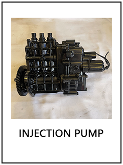 6M60 Mitsubishi Diesel Engine, Construction Machinery, Replacement Assembly