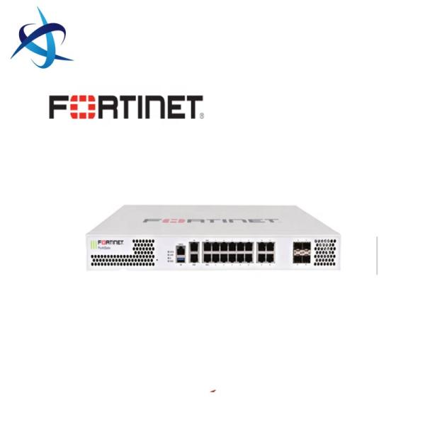 Fortinet NGFW 200E Enterprise Firewall Hardware18GE RJ45 And VPN Support