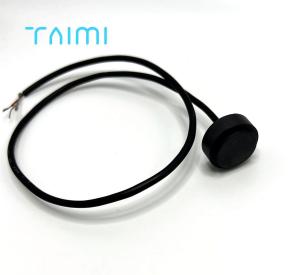 China Waterproof Ultrasonic Flowmeter Sensor Ultrasonic Water Meter Transducer Frquency 1mhz on sale