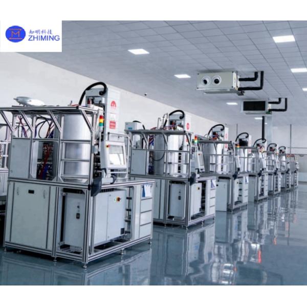 The SiC Ingot Growing Furnace Uses PVT, Lely TSSG And LPE Methods To Grow Large Size Crystals Of 4 Inch, 6 Inch And 8 Inch