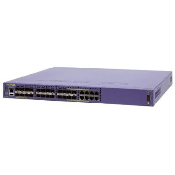 Quality High Performance Stacking Extreme Network AVB Switch Summit X460 G2 24x 10GE4-Base for sale