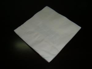 China Eco Friendly customized paper napkins for cocktail / wedding / party wholesale