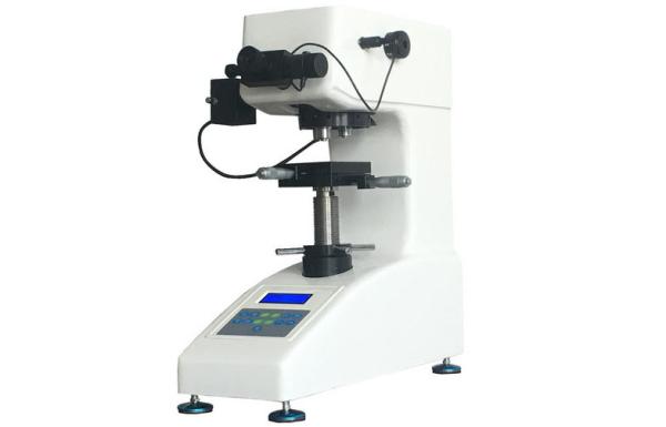 Quality Auto Turret XY Stage Digital Micro Vickers Knoop Hardness Tester with Mini Printer for sale