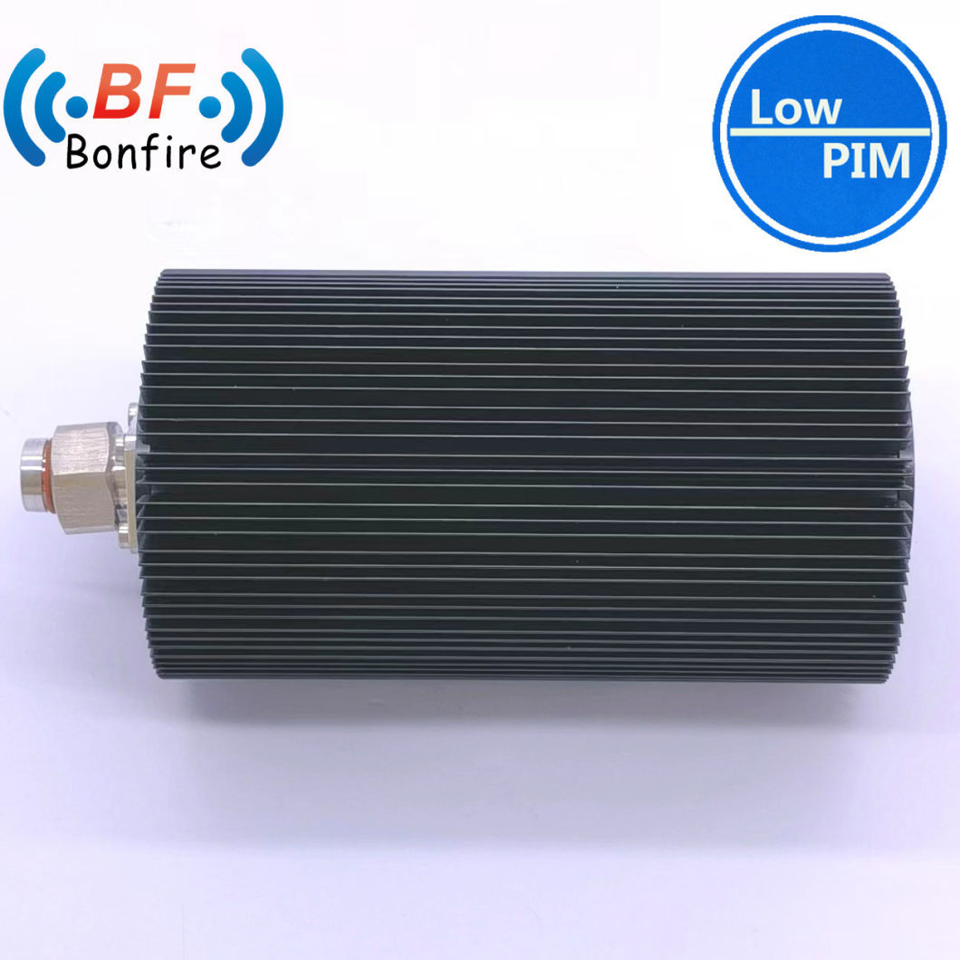 Factory 100W Load Pl259 UHF 50ohm 600-4000MHz RF Termination Load RF Coax Connector Male Plug RF Dummy 100 Watt