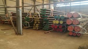 China Heavy Wall Seamless Welded Carbon Steel Pipe A/SA106B/C A/SA53B Standard Long Lifespan wholesale
