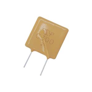 China Polymeric PolySwitch RXEF300 Cross 3 Amp Resettable Fuse 72V TRC300 wholesale